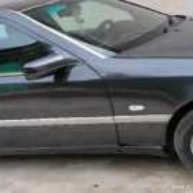 Mercedes-benz C class 1996 — миниатюра 2