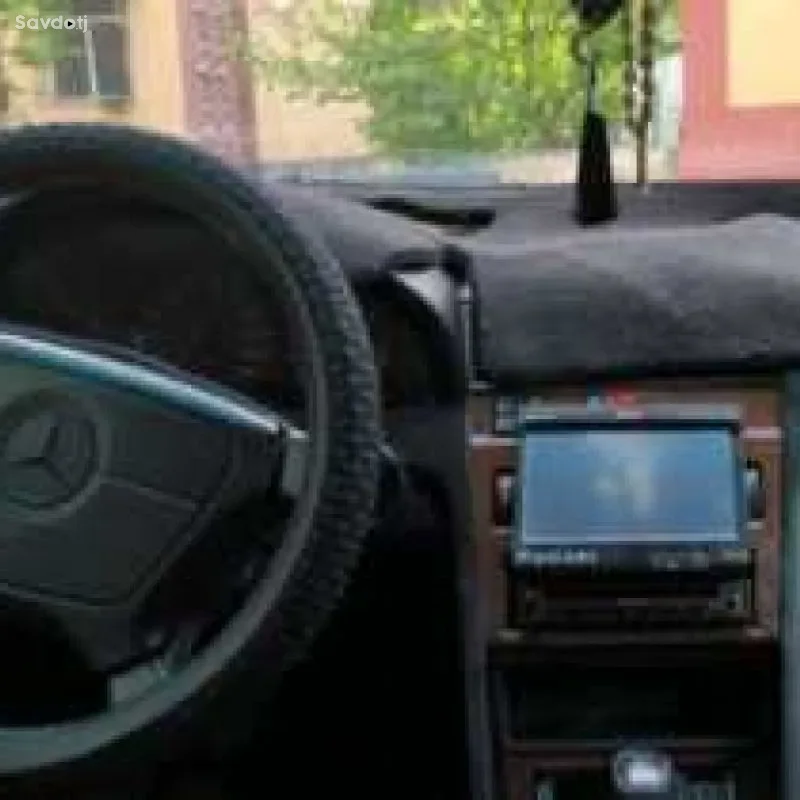 Mercedes-benz C class 1996 — миниатюра 3