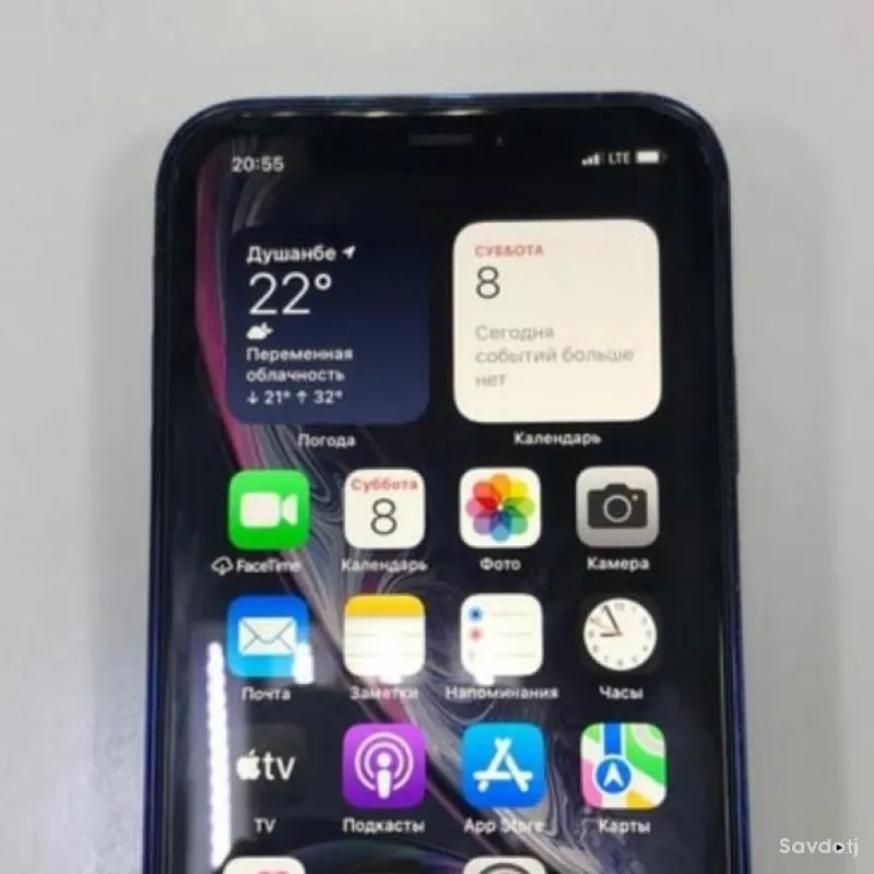 Apple Iphone xr 128gb