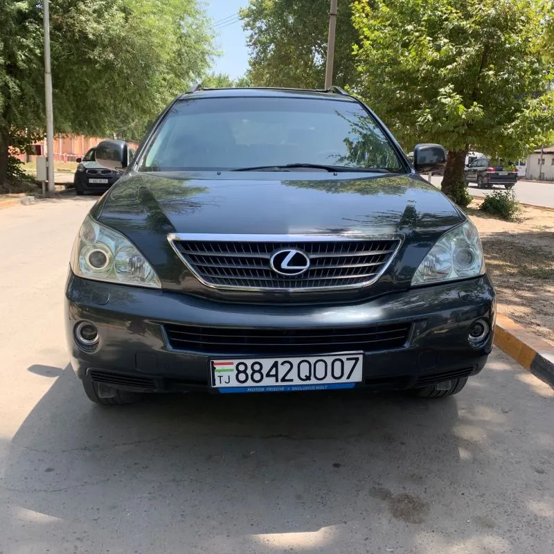 Lexus Rx series 2007