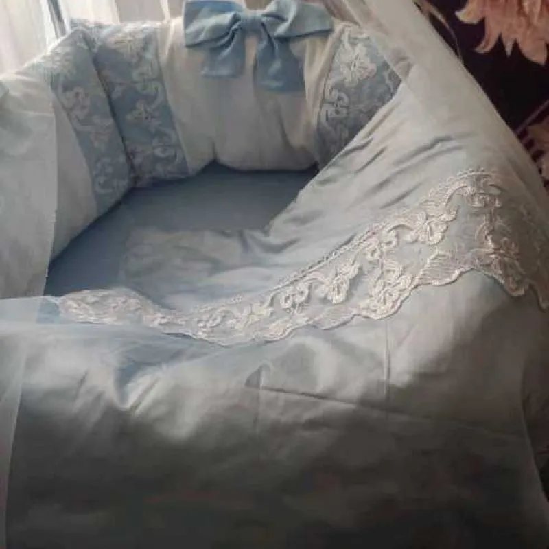 бортики для мальчика