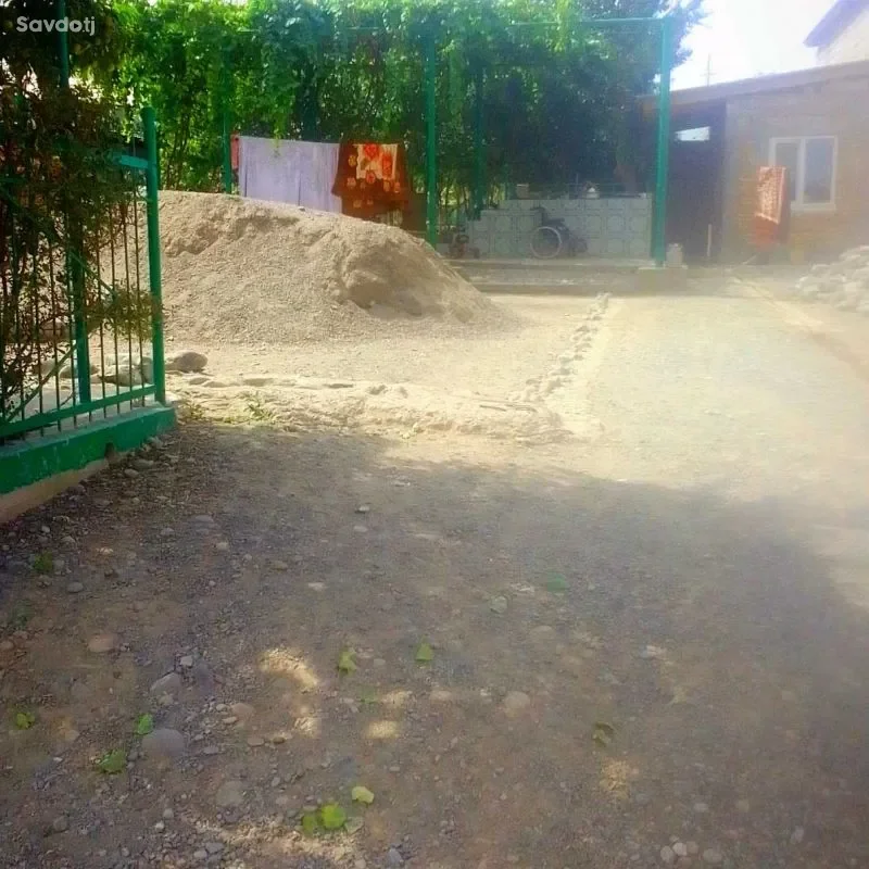 1 этажный, 2-комн. дом, 70 м², 3 соток, Рудаки