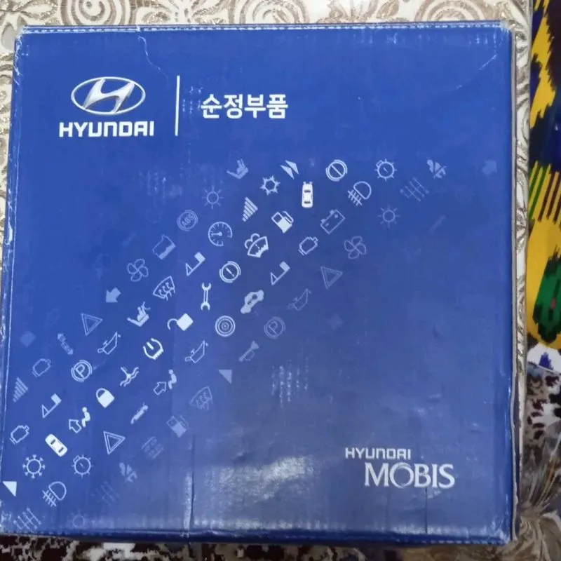 блок управления двигателем 