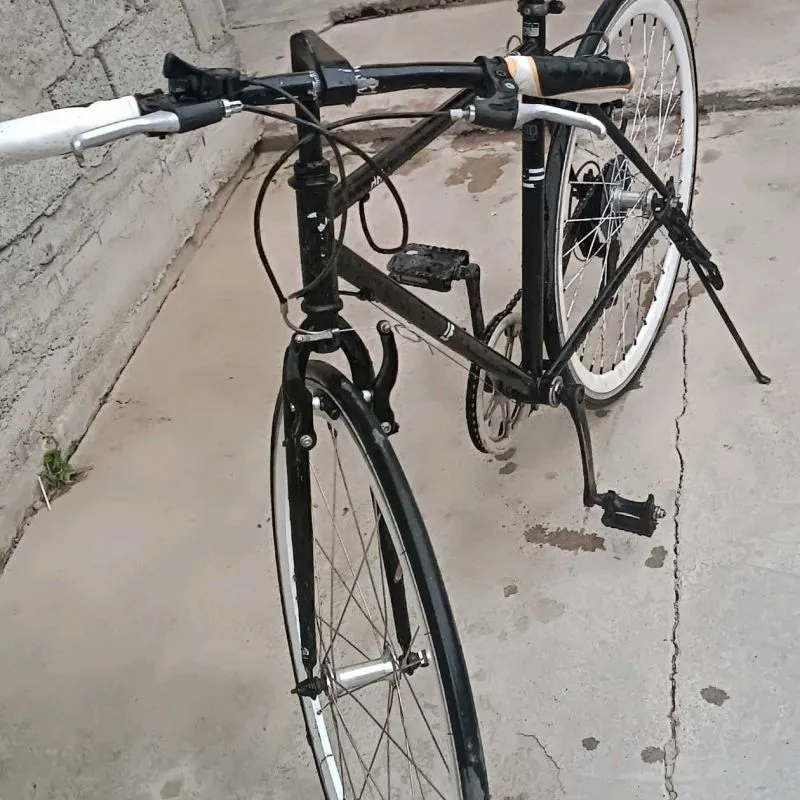 гоночный велосипед