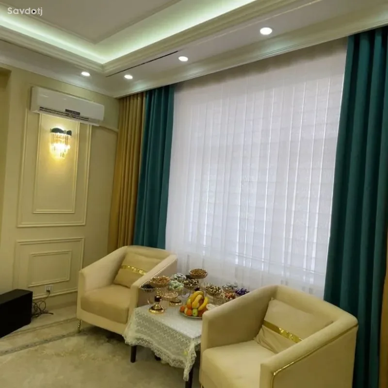3-к квартира, 9 этаж, 83 м², Аэропорт