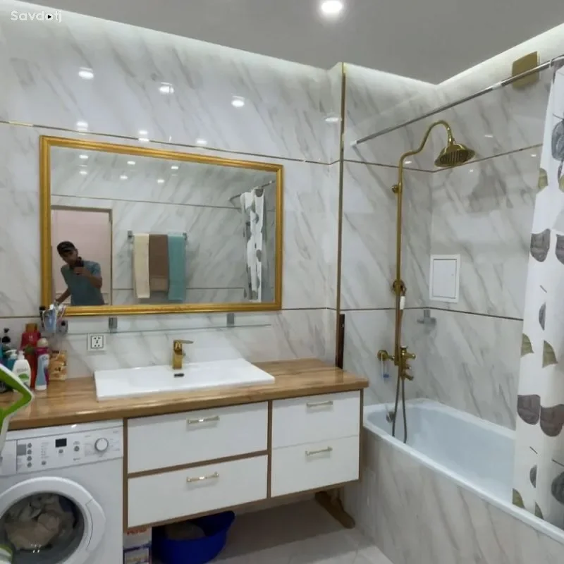3-к квартира, 9 этаж, 83 м², Аэропорт