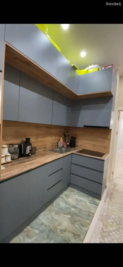 3-к квартира, 9 этаж, 83 м², Аэропорт