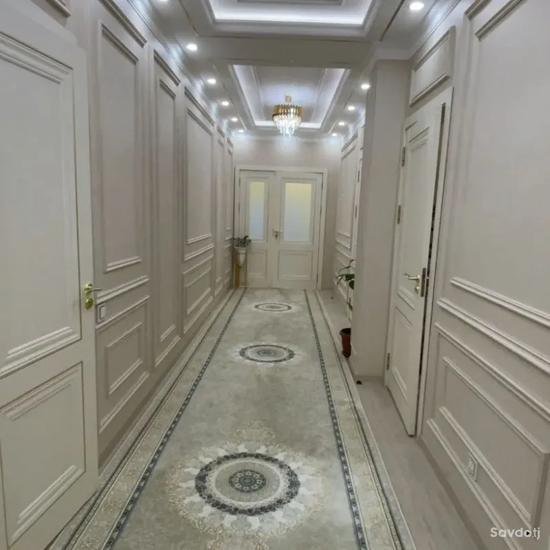 3-к квартира, 9 этаж, 83 м², Аэропорт