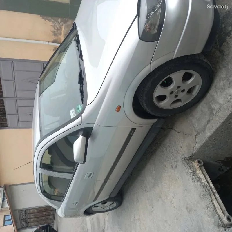 Opel Astra g 1998 — миниатюра 3