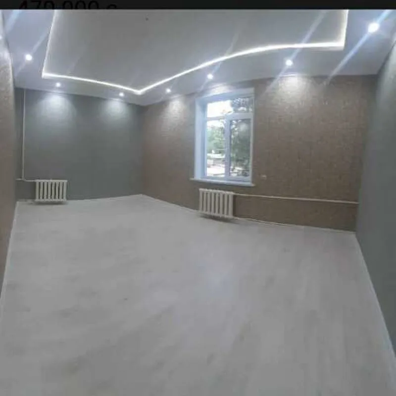 3-к квартира, 2 этаж, 73 м², Рядом Физ Институтом