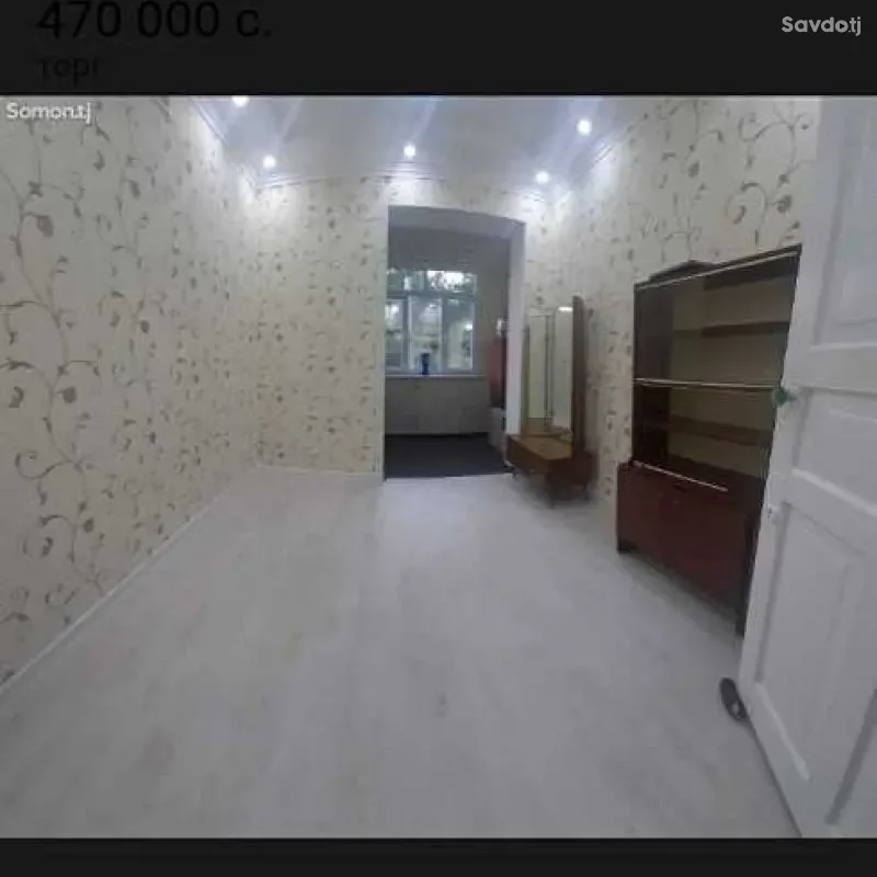 3-к квартира, 5 этаж, 73 м², Фирдавси