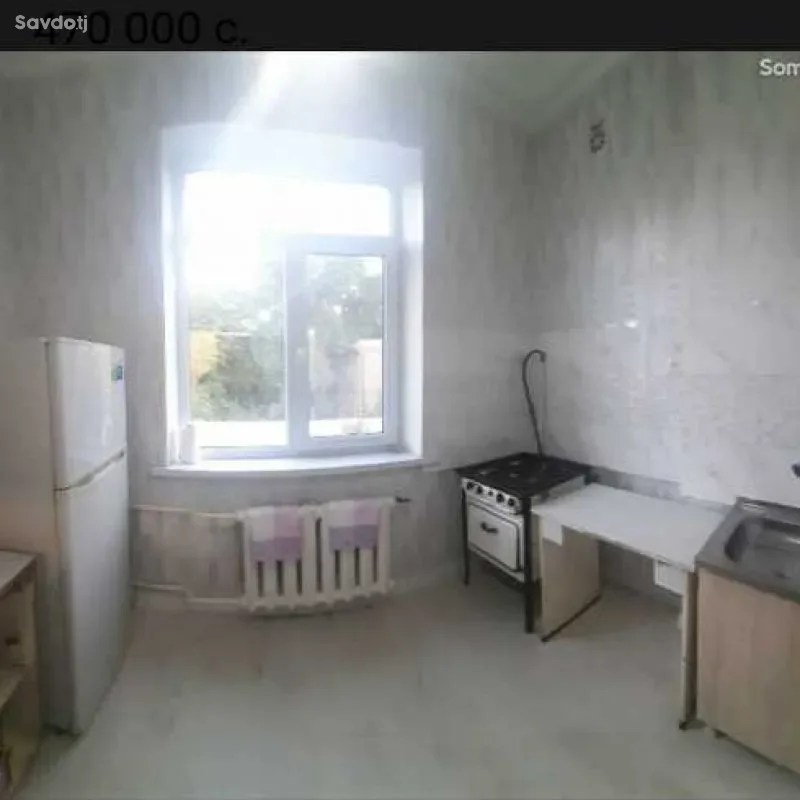 3-к квартира, 5 этаж, 73 м², Фирдавси