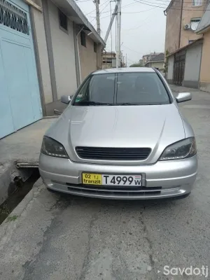 Opel Astra g 1998