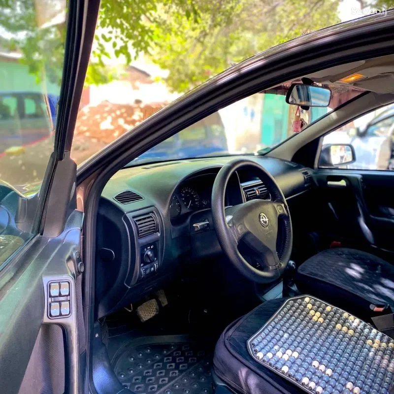 Opel Astra g 1998 — миниатюра 5