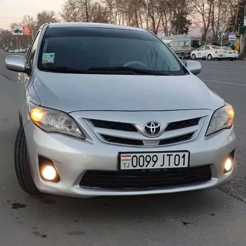 Toyota Corolla 2011