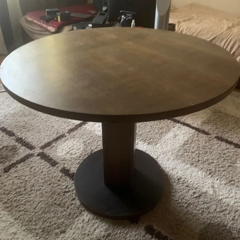 Круглый стол