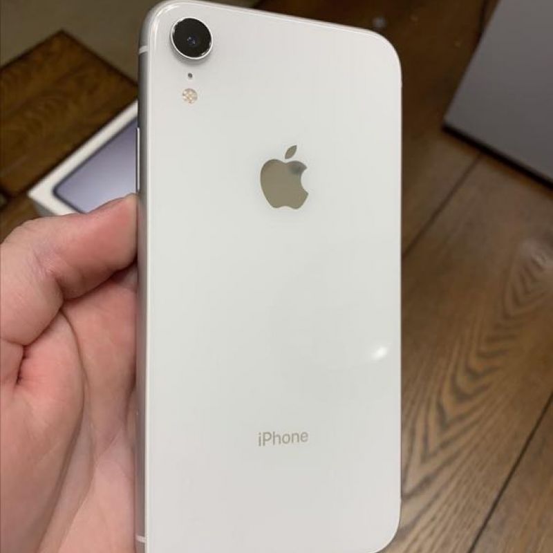 Apple Iphone xr 128gb