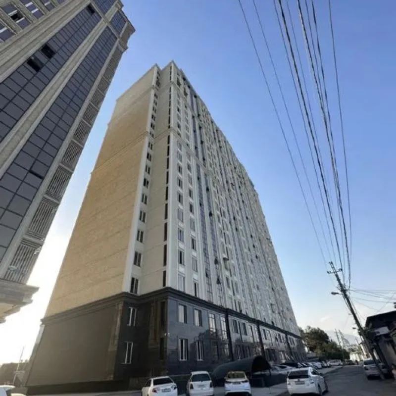 2-к квартира, 12 этаж, 72 м², Караболо