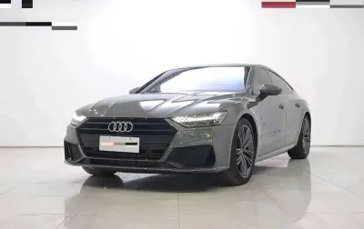 Audi A7, 2023