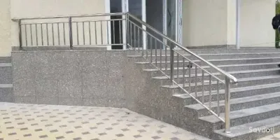 Перилы хороший качество по доступной цене 