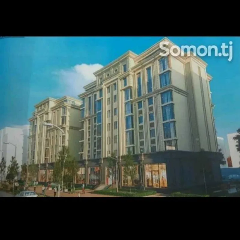 2-к квартира, 4 этаж, 45.0 м², Шохмансур