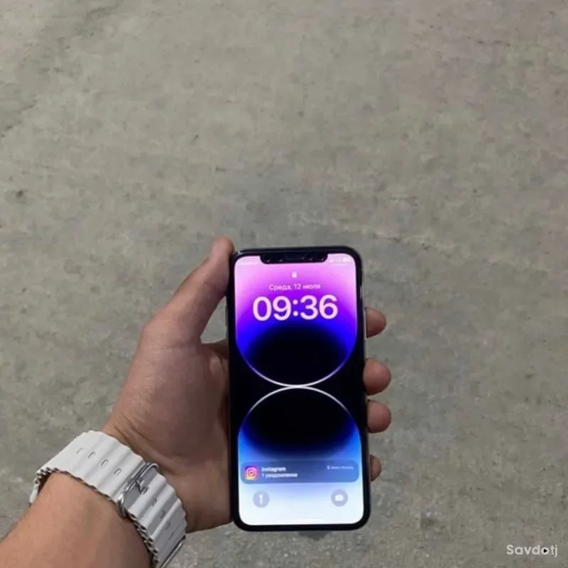 Apple iPhone x 64 gb