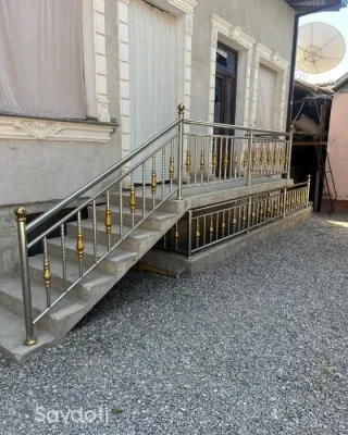 Перилы хороший качество по доступной цене 