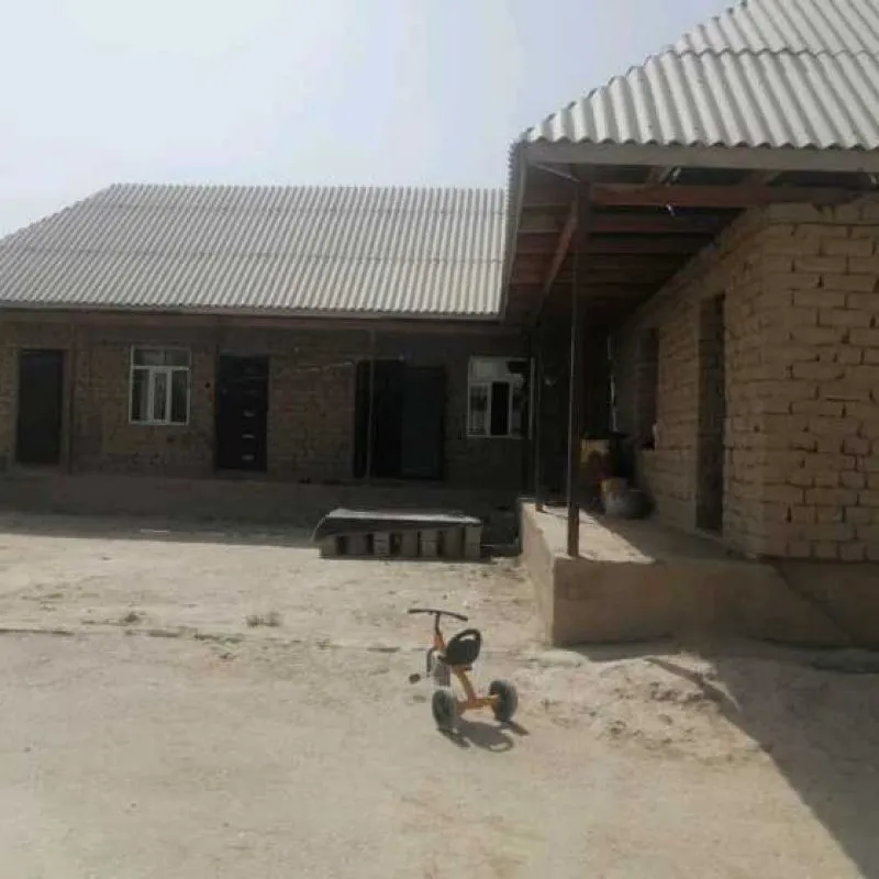 1 этажный, 3-комн. дом, 95 м², 5 соток, фахробод