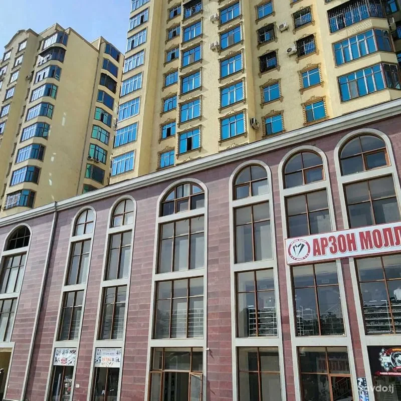 2-к квартира, 12 этаж, 73 м², Шоҳмансур