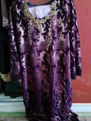 Национальное платье