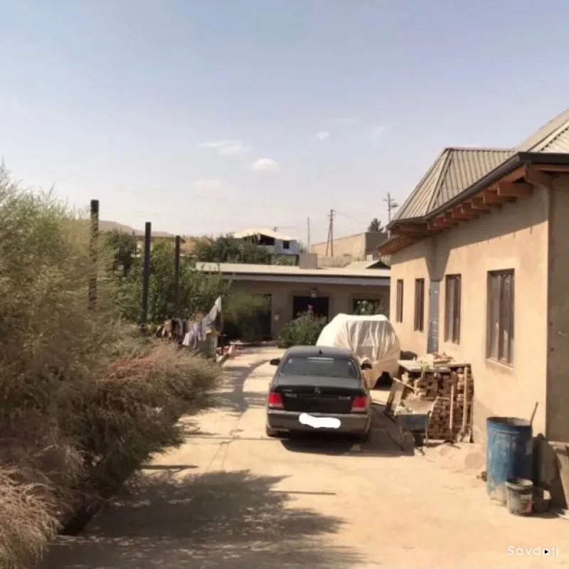 1 этажный, 7-комн. дом, 184 м², 6 соток, чорбог