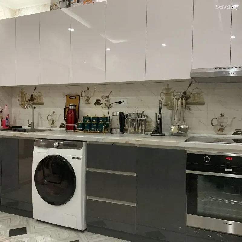 2-к квартира, 15 этаж, 58 м², маркази ош