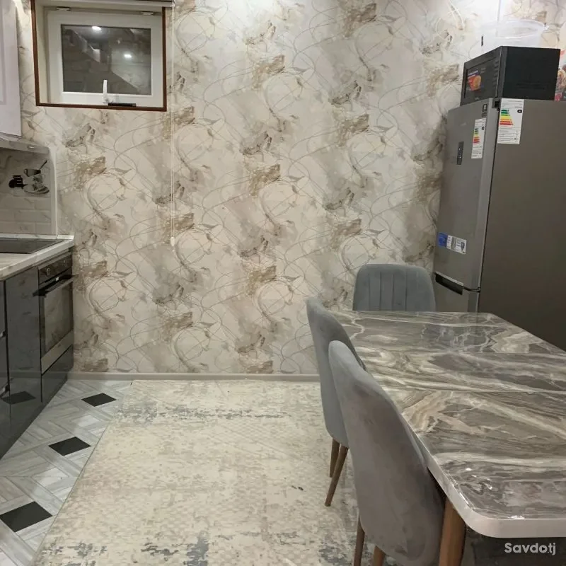 2-к квартира, 15 этаж, 58 м², маркази ош