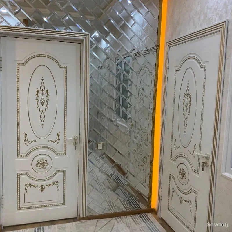 2-к квартира, 15 этаж, 58 м², маркази ош