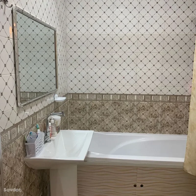 2-к квартира, 15 этаж, 58 м², маркази ош