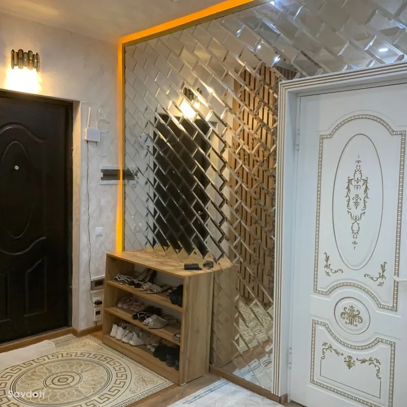 2-к квартира, 15 этаж, 58 м², маркази ош