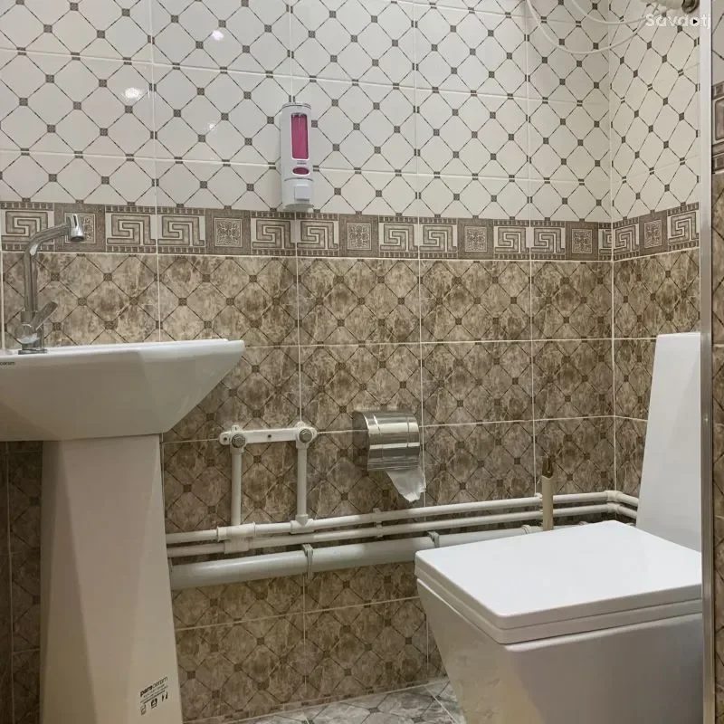2-к квартира, 15 этаж, 58 м², маркази ош