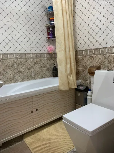 2-к квартира, 15 этаж, 58 м², маркази ош