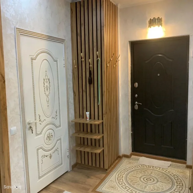2-к квартира, 15 этаж, 58 м², маркази ош