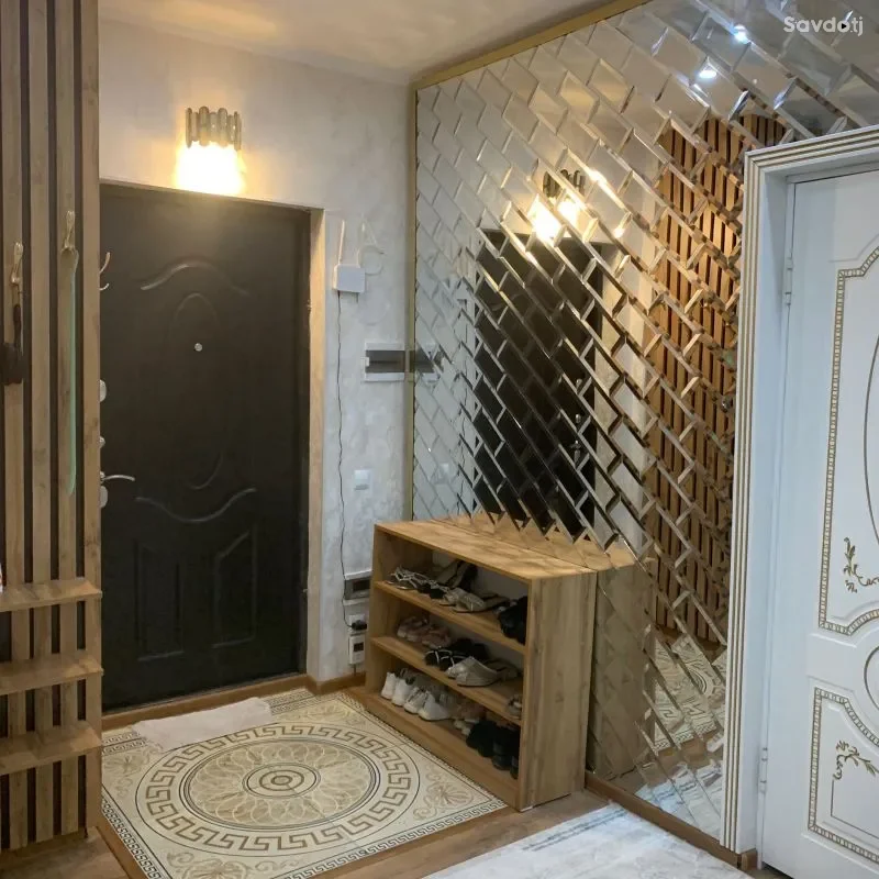 2-к квартира, 15 этаж, 58 м², маркази ош