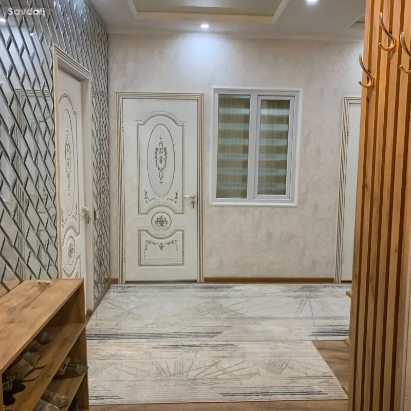 2-к квартира, 15 этаж, 58 м², маркази ош