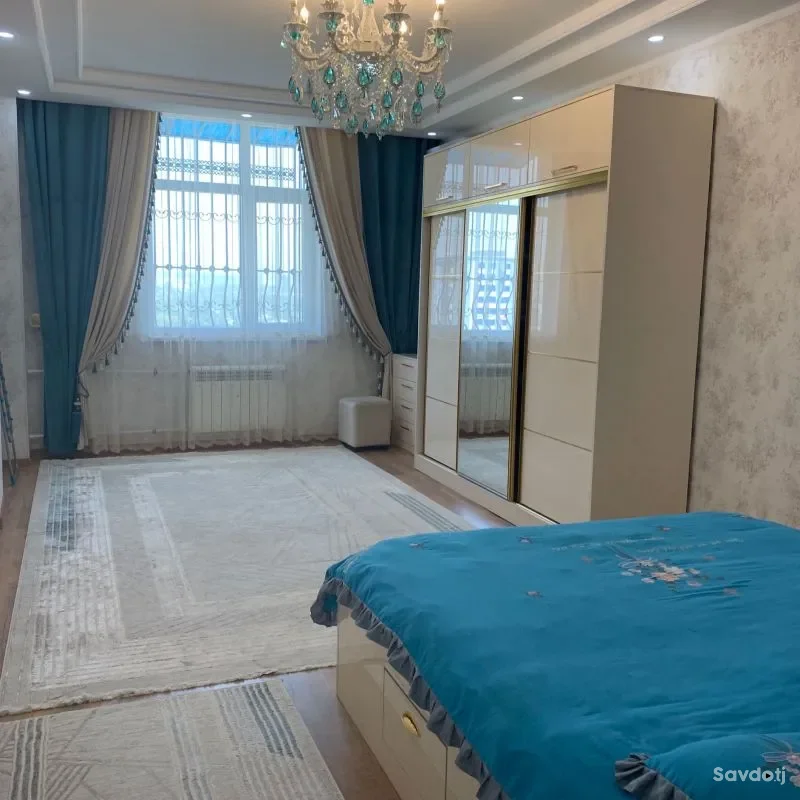2-к квартира, 15 этаж, 58 м², маркази ош