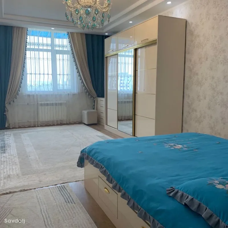 2-к квартира, 15 этаж, 58 м², маркази ош