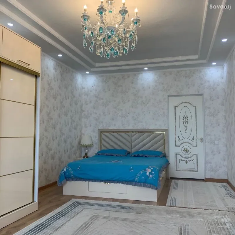 2-к квартира, 15 этаж, 58 м², маркази ош
