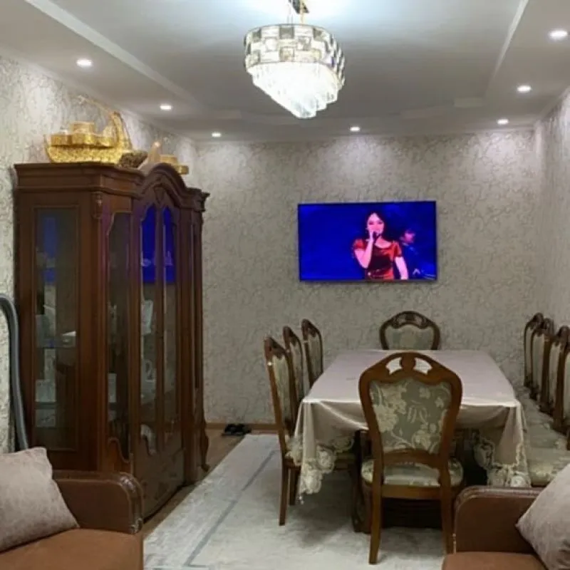 2-к квартира, 15 этаж, 74 м², профсоюз