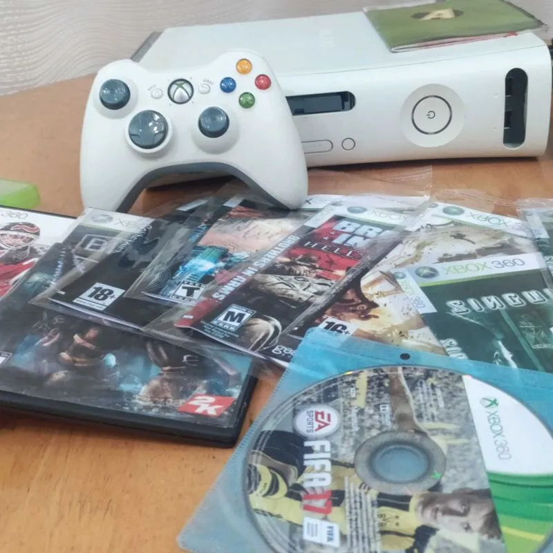 XBOX 360
