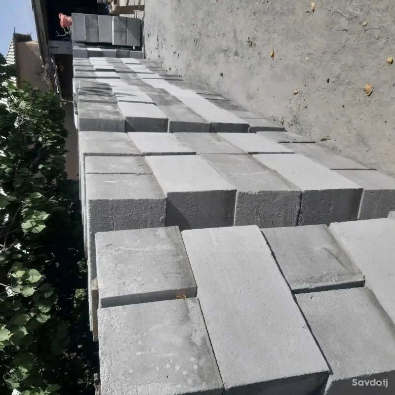 Газоблоки