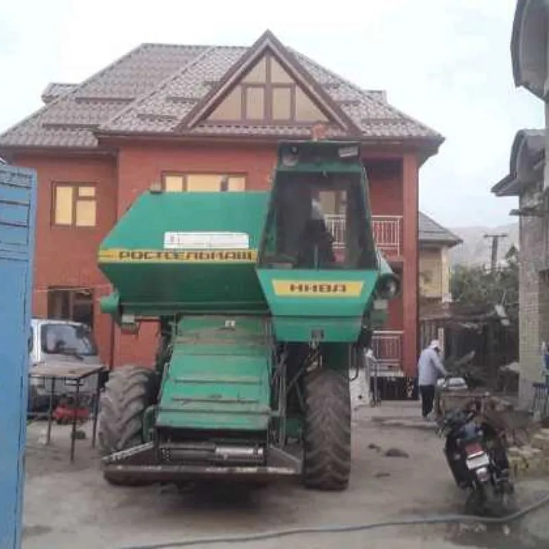 Нива эффект