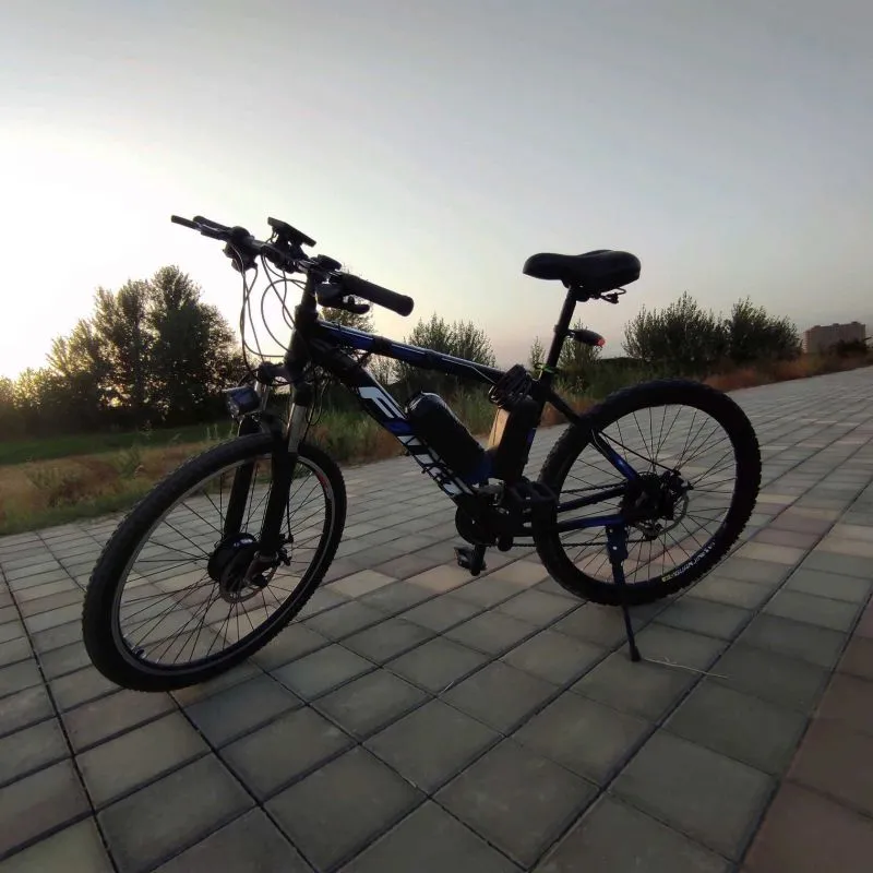 Электро Велосипед