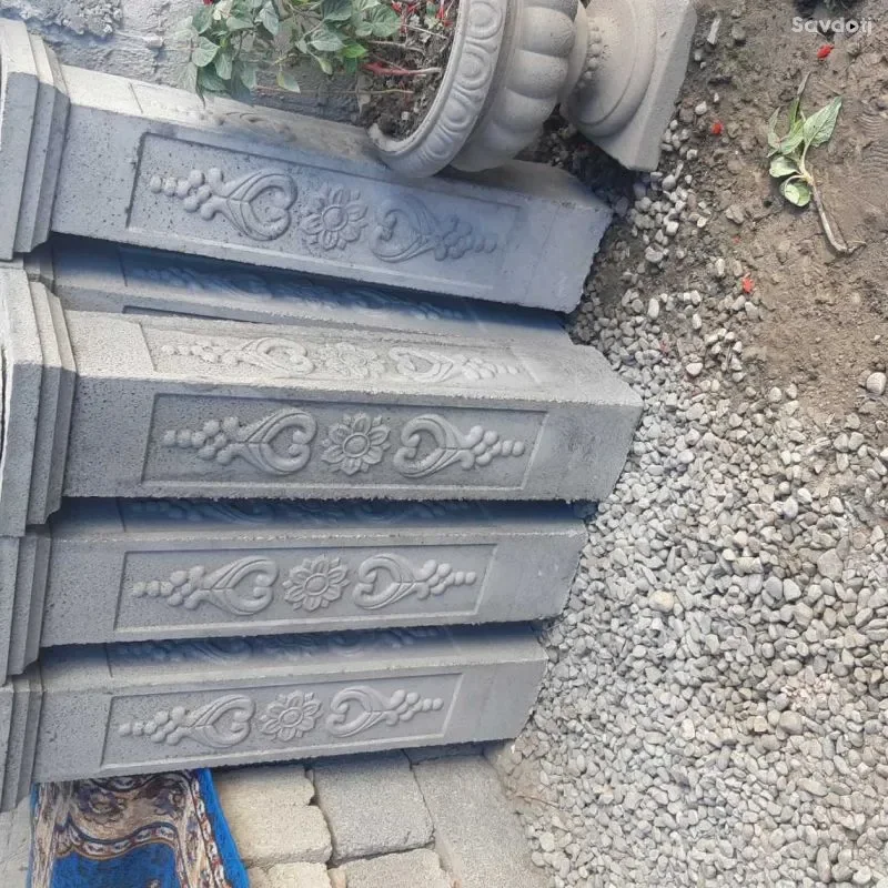 Балясина и перила 